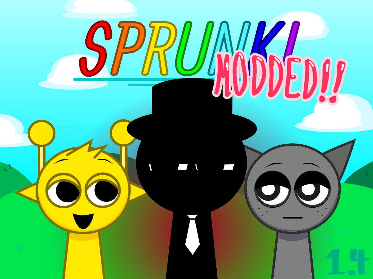 Sprunky Modded